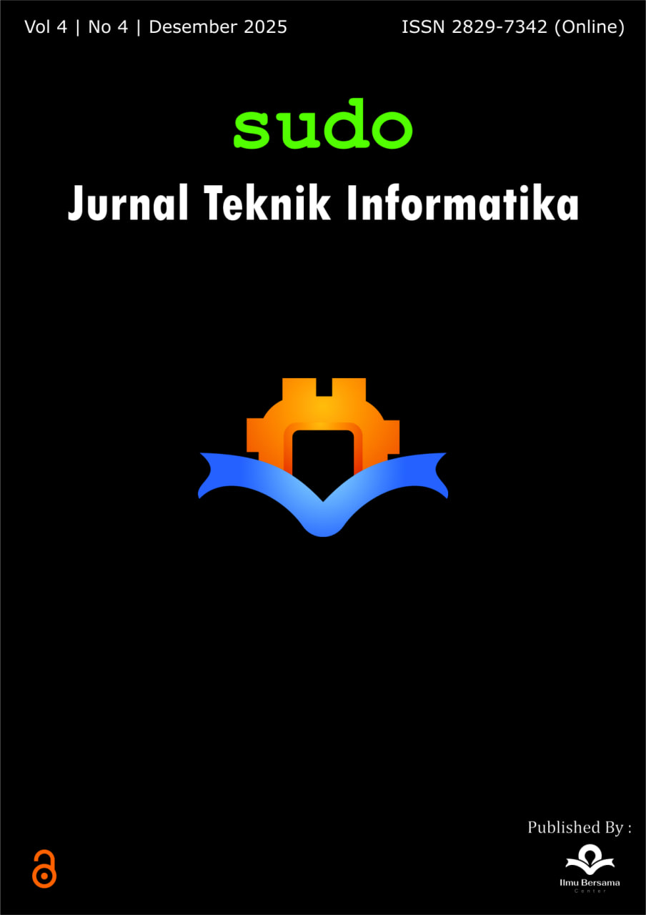 					View Vol. 4 No. 4 (2025): Edisi Desember
				