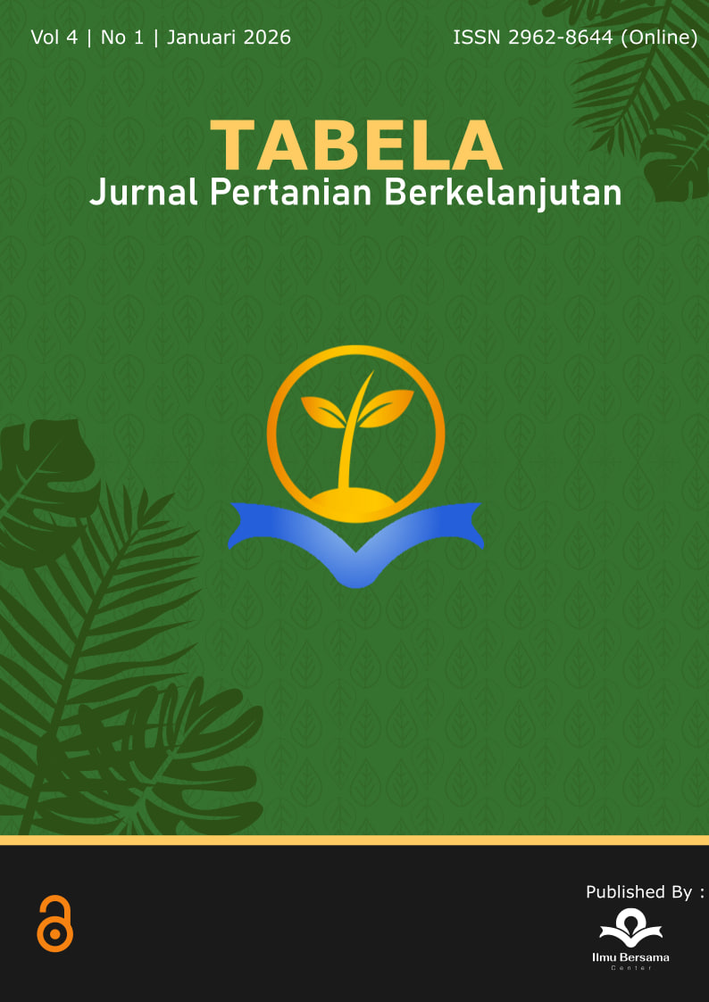 					View Vol. 4 No. 1 (2026): Edisi Januari
				