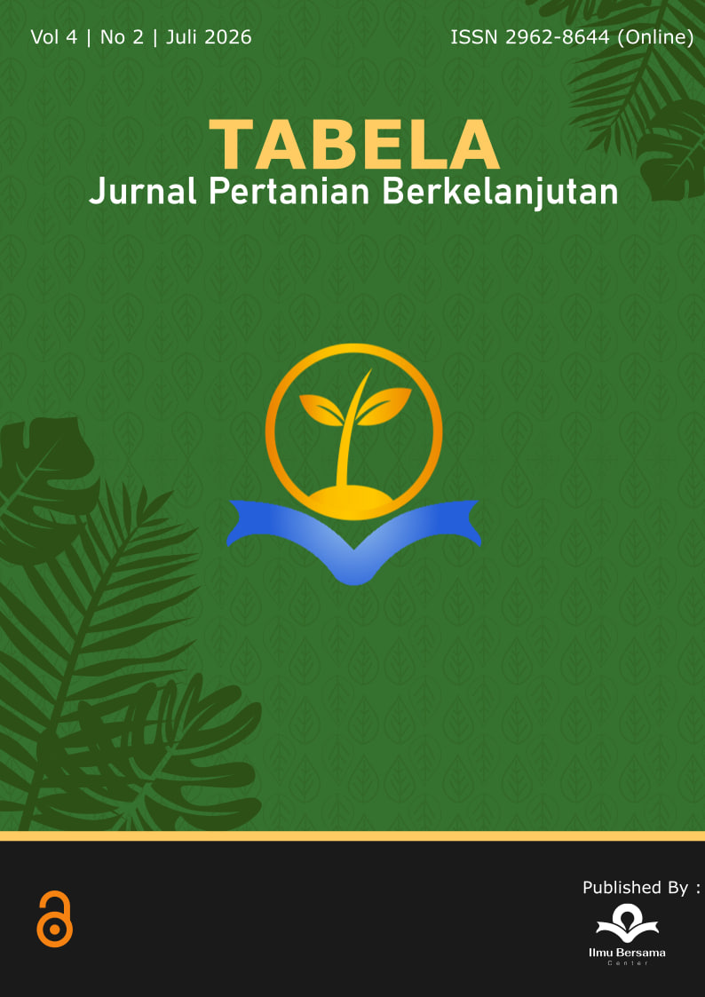 					View Vol. 4 No. 2 (2026): Edisi Juli
				