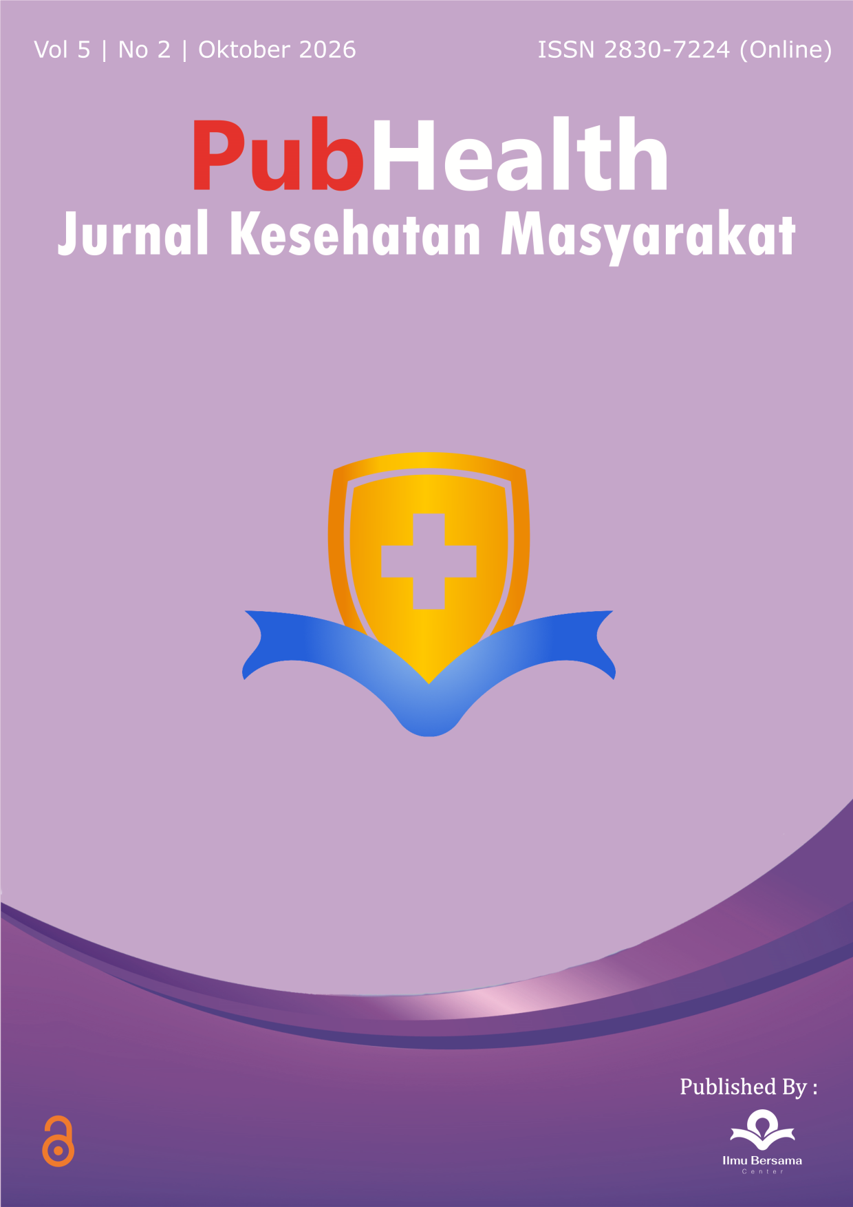 					View Vol. 5 No. 2 (2026): Edisi Oktober
				